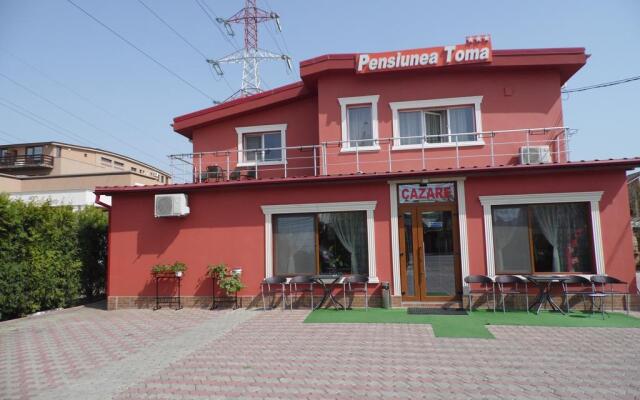 Pensiunea Toma
