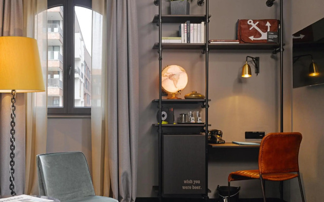 25hours Hotel Altes Hafenamt