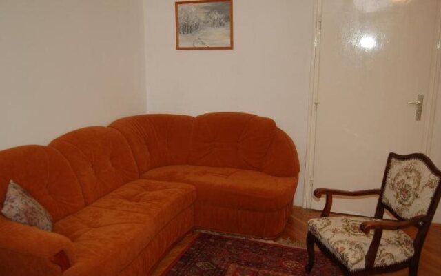 Buda Castle Apartments