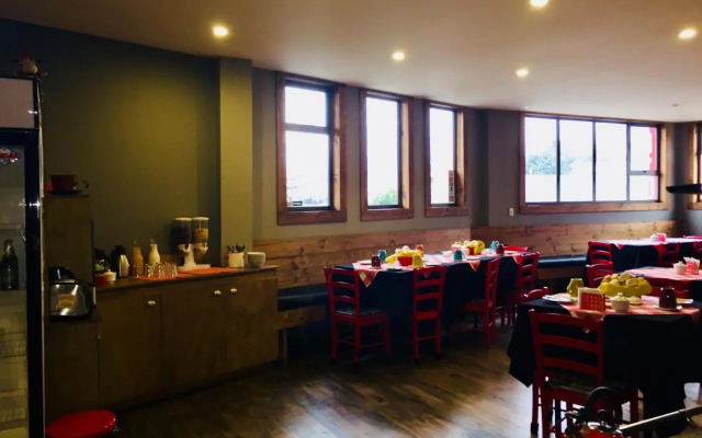 Huella Patagónica Hostel