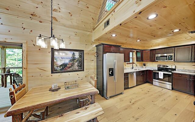 428pottr 2 Bedroom Cabin