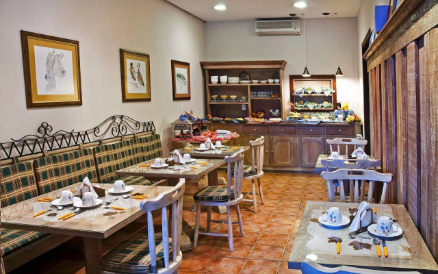Hotel Petit Casa da Montanha