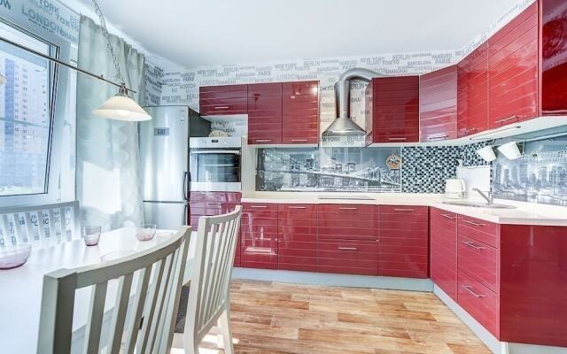 Апартаменты «AG Коллонтай 5»