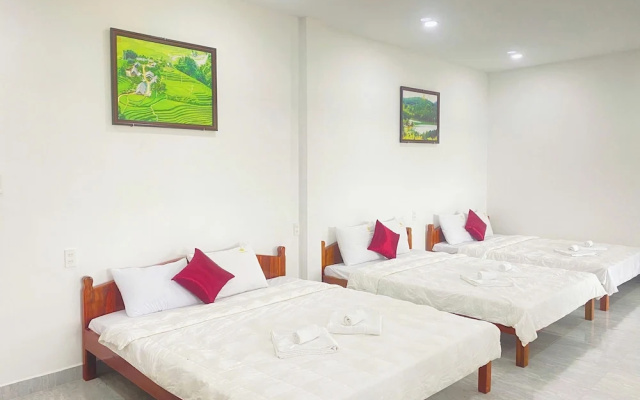Luxe Paradise Residence Ton Duc Thang