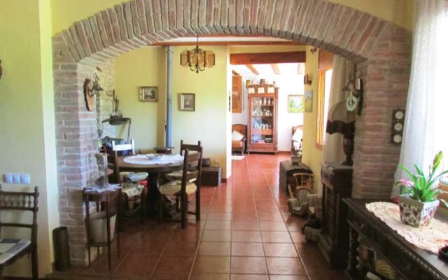 Casa Rural Mas del Pí
