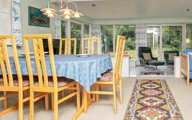 Quaint Holiday Home in Funen With Sauna