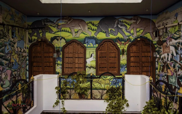 Madpackers Hostel Pushkar