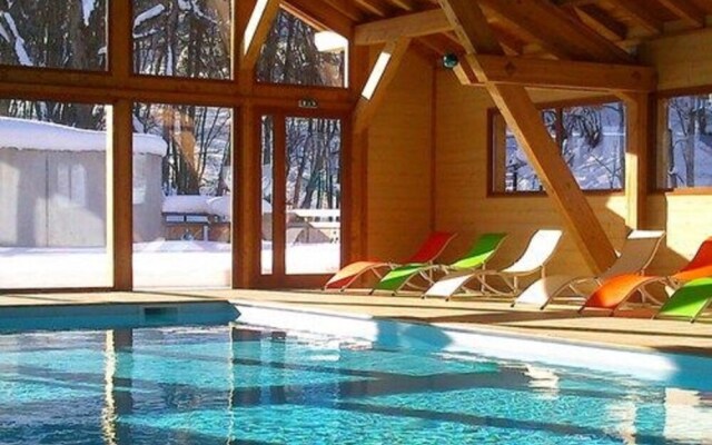 Chalets Les Glaciers Du Mont