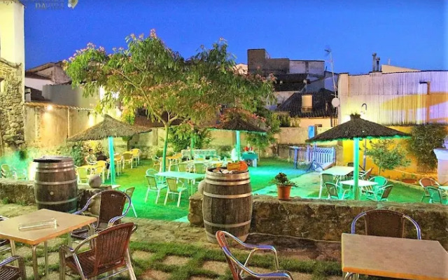 Hotel Rural Las Nogalas