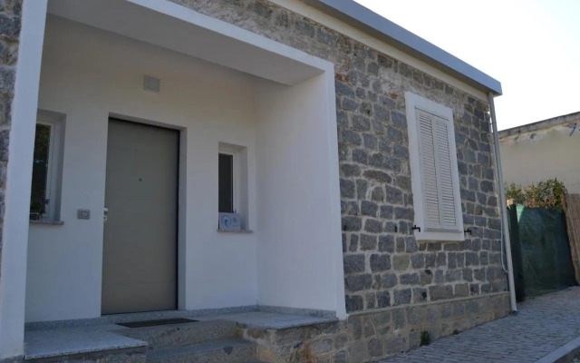 Borgo Marinaro La Medusa Arbatax-Bed & Apartment