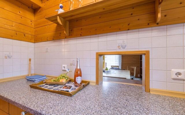 Holzhaus Oberbrändi