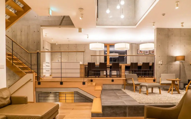 Mizunara Chalet