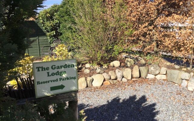 The Garden Lodge