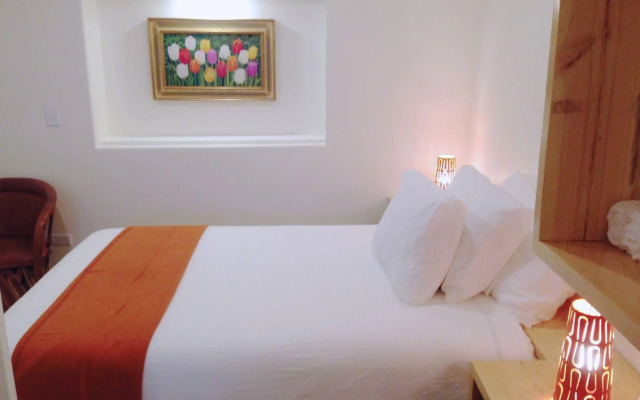Hotel Boutique Madero Hermosillo