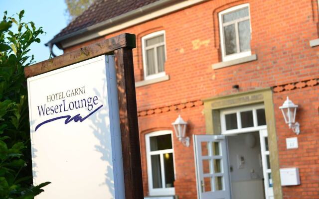 Weserlounge Hotel Garni