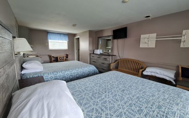 Flagship Motor Court