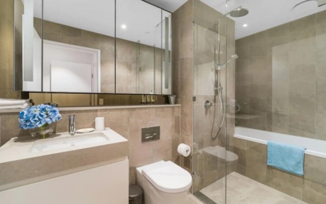 Deluxe Apartment with City Central View