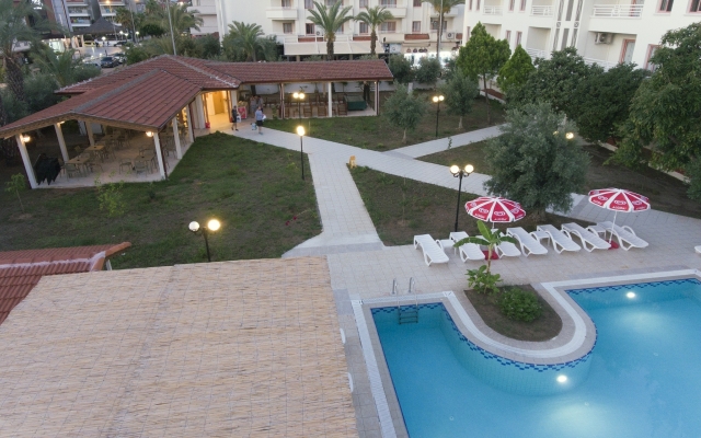 Kocer Club Apartments