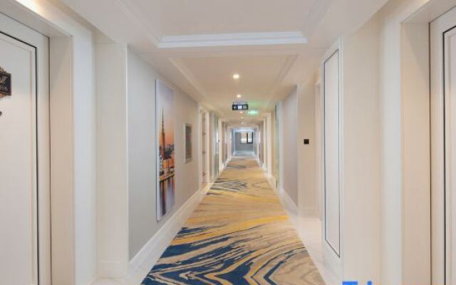 Vienna International Hotel (Xi County Mingyang)