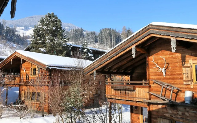 Chalet in Fugen Near Spieljochbahn