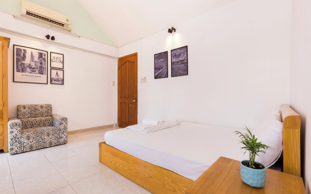 Halo Serviced Apartment