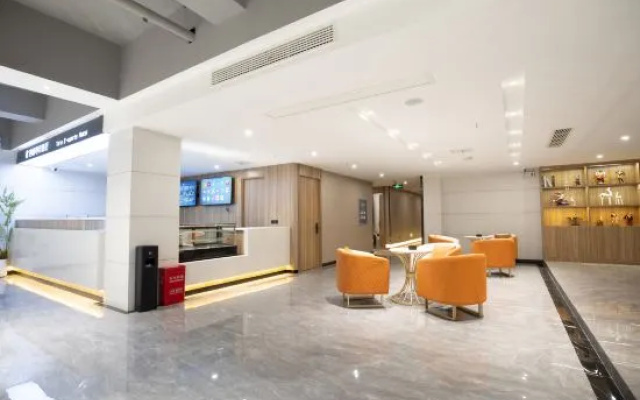 Taku E-sports Hotel (Gongyi Xinhua Road) – Hotel Rooms – Zhengzhou