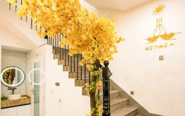 Shanxin Miaoyi Zen Residence (Nanyue Damiao Scenic Area)