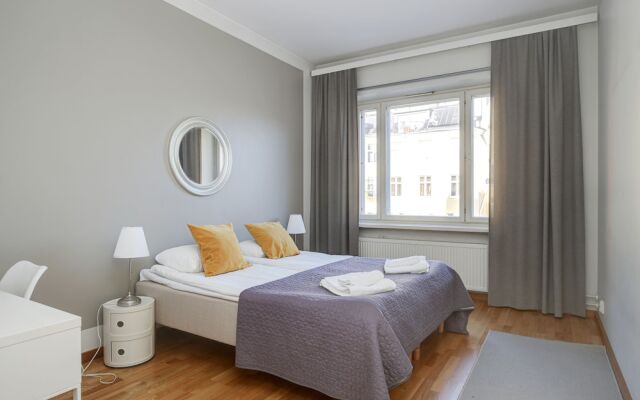 Kotimaailma Apartments Kamppi - 1BR