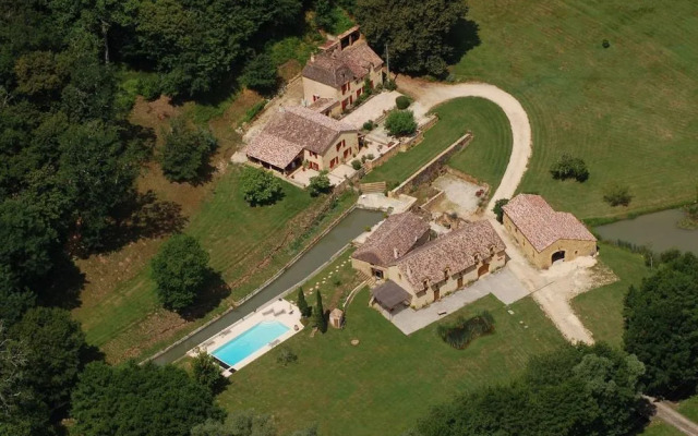 Le Moulin de Bouquet