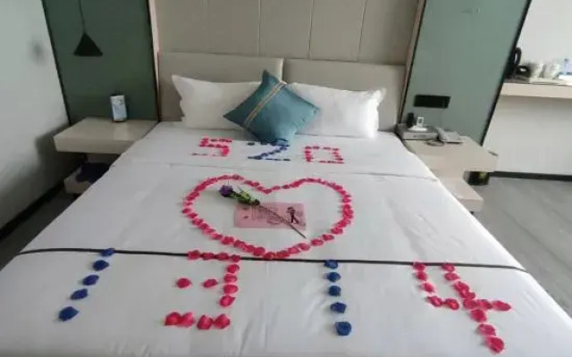 Grand Fortune Harbour Hotel (Dongguan Shatian Branch)