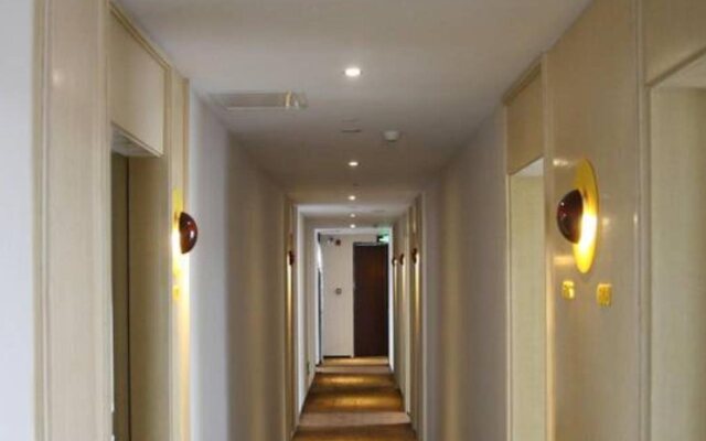 IU Hotel Chengdu Dujiangyan Branch