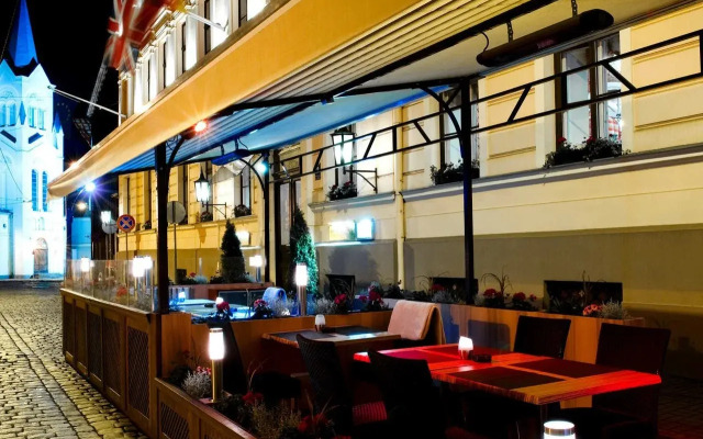 Grand Palace Hotel – Small Luxury Hotels of the World