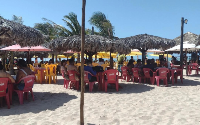 Flat Shopping Amarração