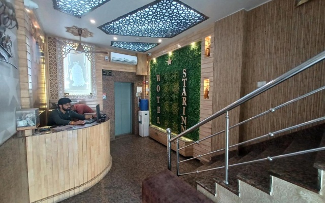 Hotel Star Inn – Lobby – Jaipur