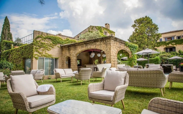 Le Vallon de Valrugues Hotel Spa & Villas