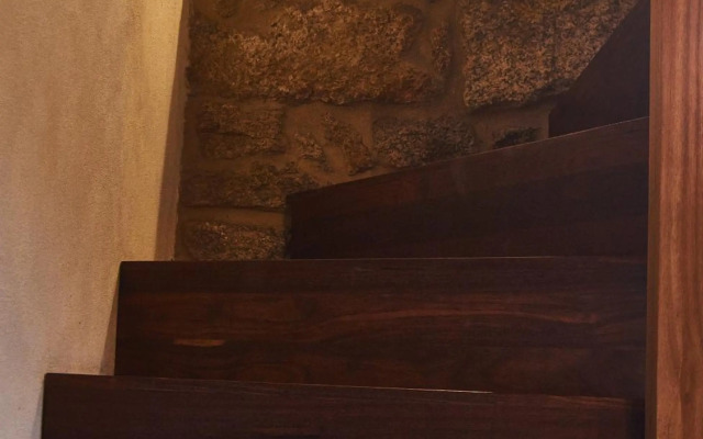 Refugio playa Caldebarcos