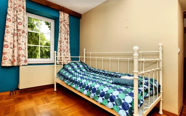 Magnificent Holiday Home in Baronville With Heated Pool & Billiards