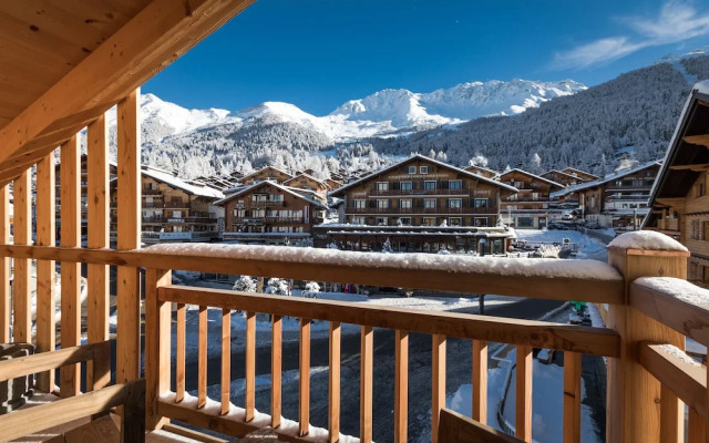 Hôtel de Verbier SUP