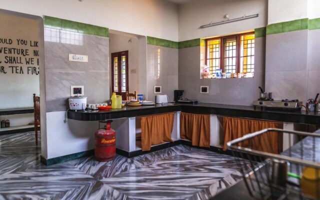 The Lost Hostel