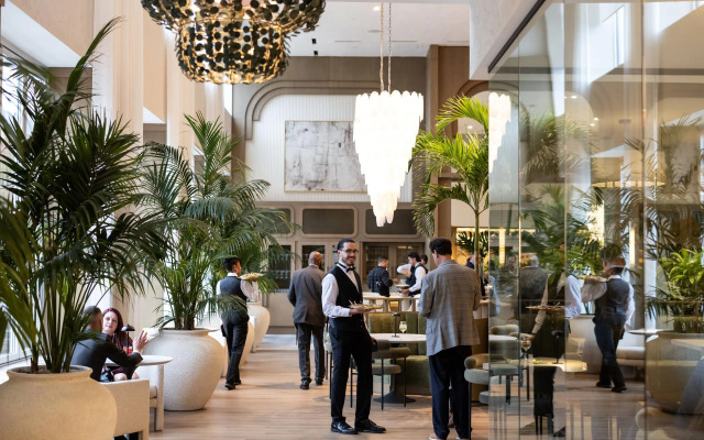 Cambria Hotel Detroit Downtown