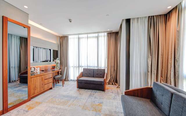 DoubleTree by Hilton Hotel Istanbul - Piyalepasa