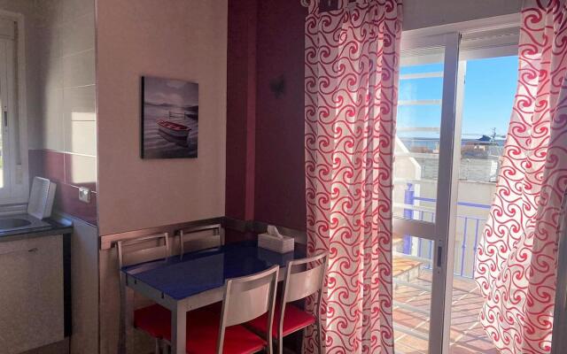 Pleasant apartment in San Jose with air conditioning