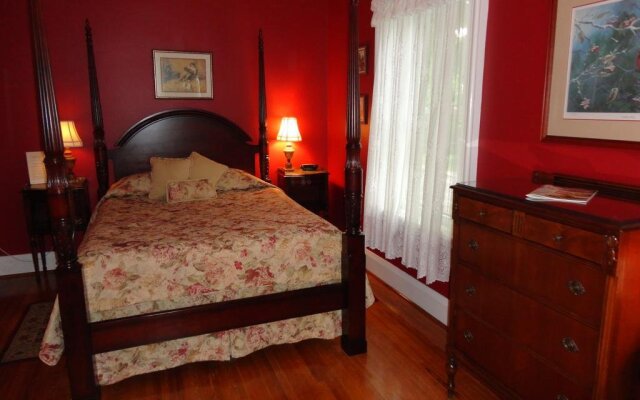 Buckingham House Bed  Breakfast