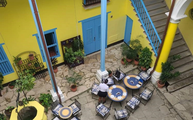 Hotel Beltrán de Santa Cruz