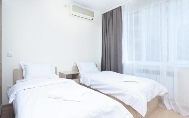 Stay Inn apartments at Tumanyan street