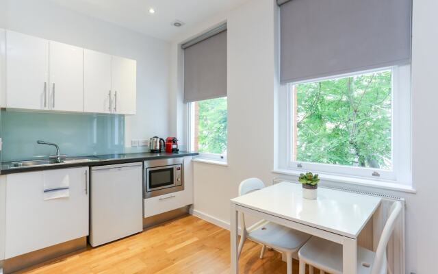 Russell Square Serviced Apartments