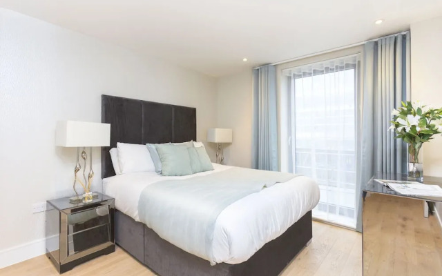 Spacious Elegant Apartments in Southbank