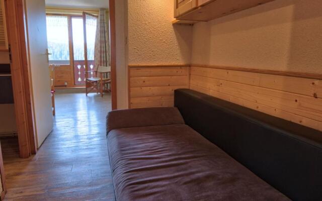 Studio Notre-Dame-de-Bellecombe, 1 pièce, 4 personnes - FR-1-505-19