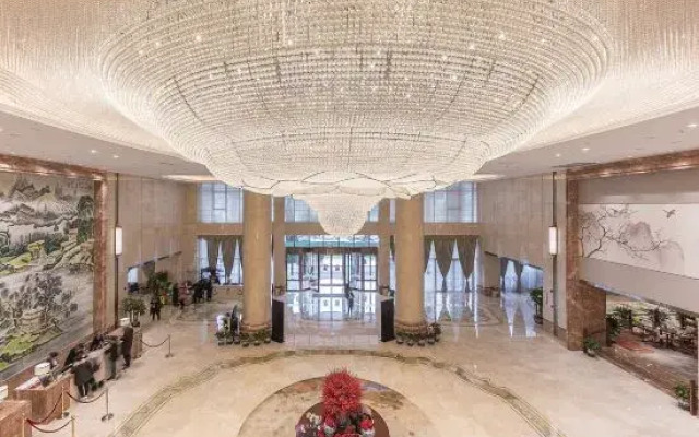 YongJia Yujin Hotel