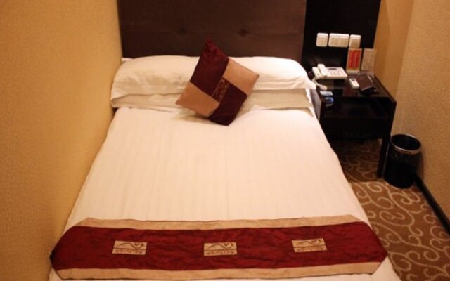Yiwu Ou Jiang Hotel